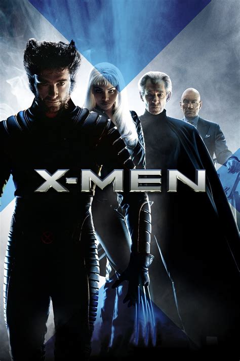 x-men 2000 cast|original x men movie cast.